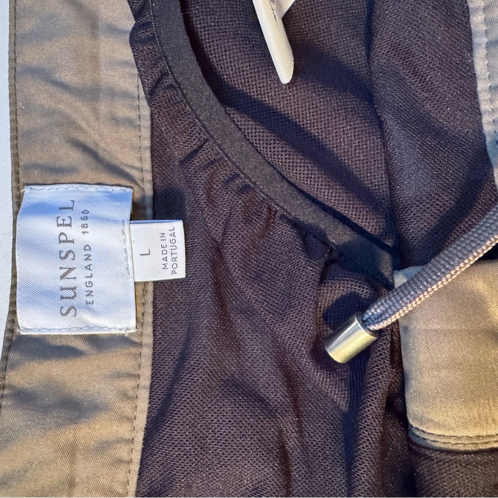 Sunspel Men’s shorts